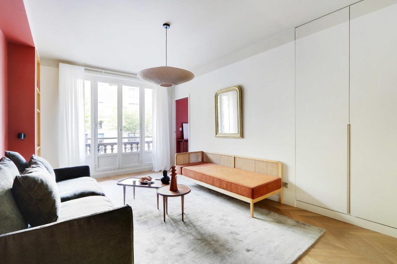 Classy Appartement - Montmartre Parigi Esterno foto