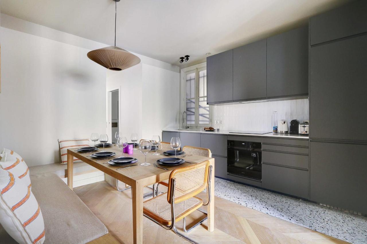 Classy Appartement - Montmartre Parigi Esterno foto