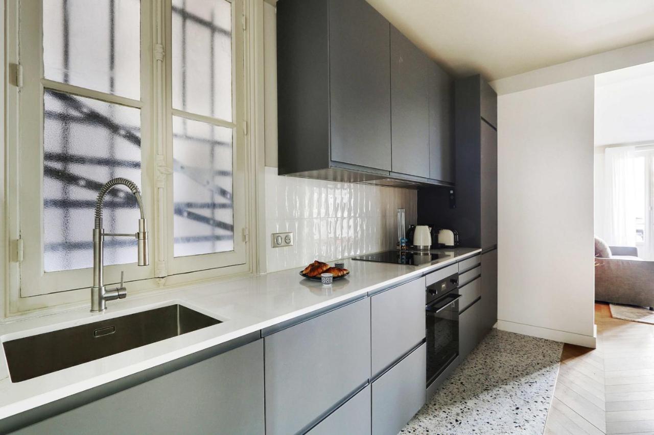 Classy Appartement - Montmartre Parigi Esterno foto