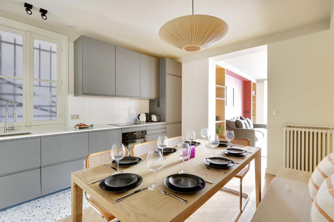 Classy Appartement - Montmartre Parigi Esterno foto