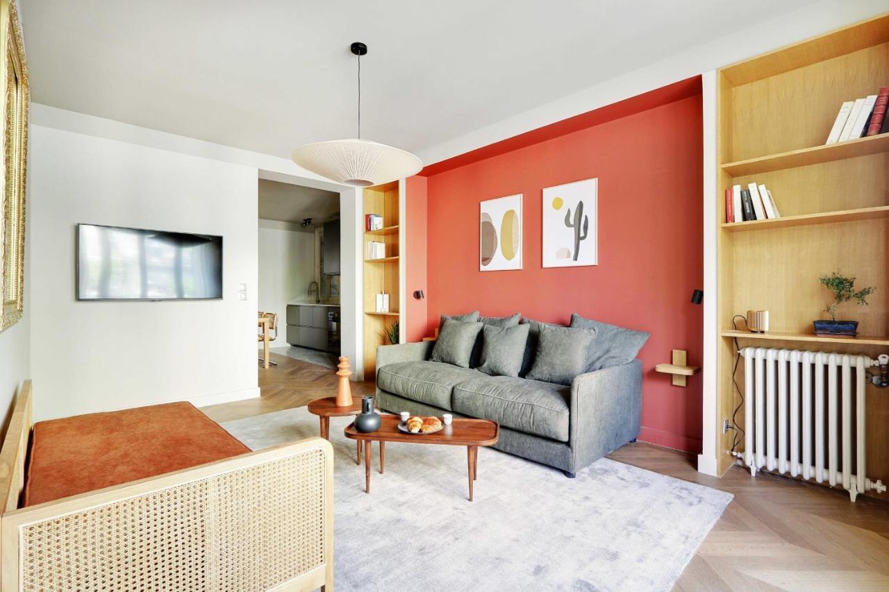 Classy Appartement - Montmartre Parigi Esterno foto