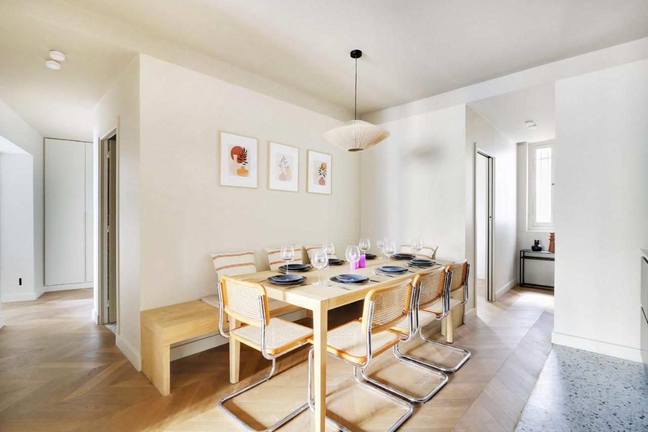 Classy Appartement - Montmartre Parigi Esterno foto