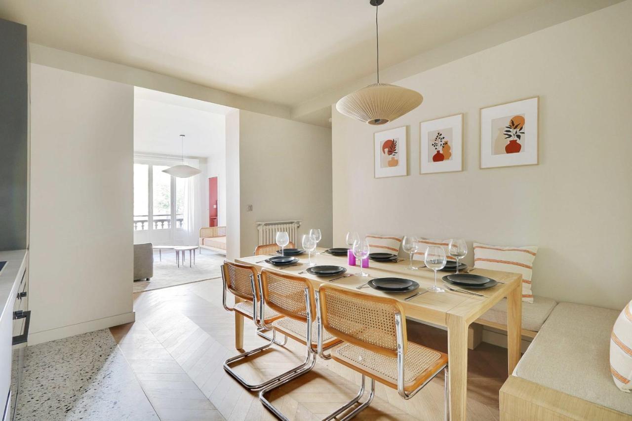 Classy Appartement - Montmartre Parigi Esterno foto