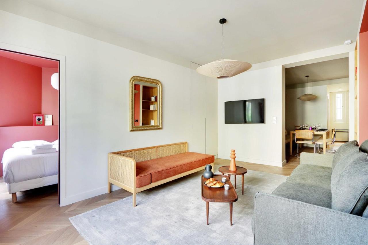 Classy Appartement - Montmartre Parigi Esterno foto