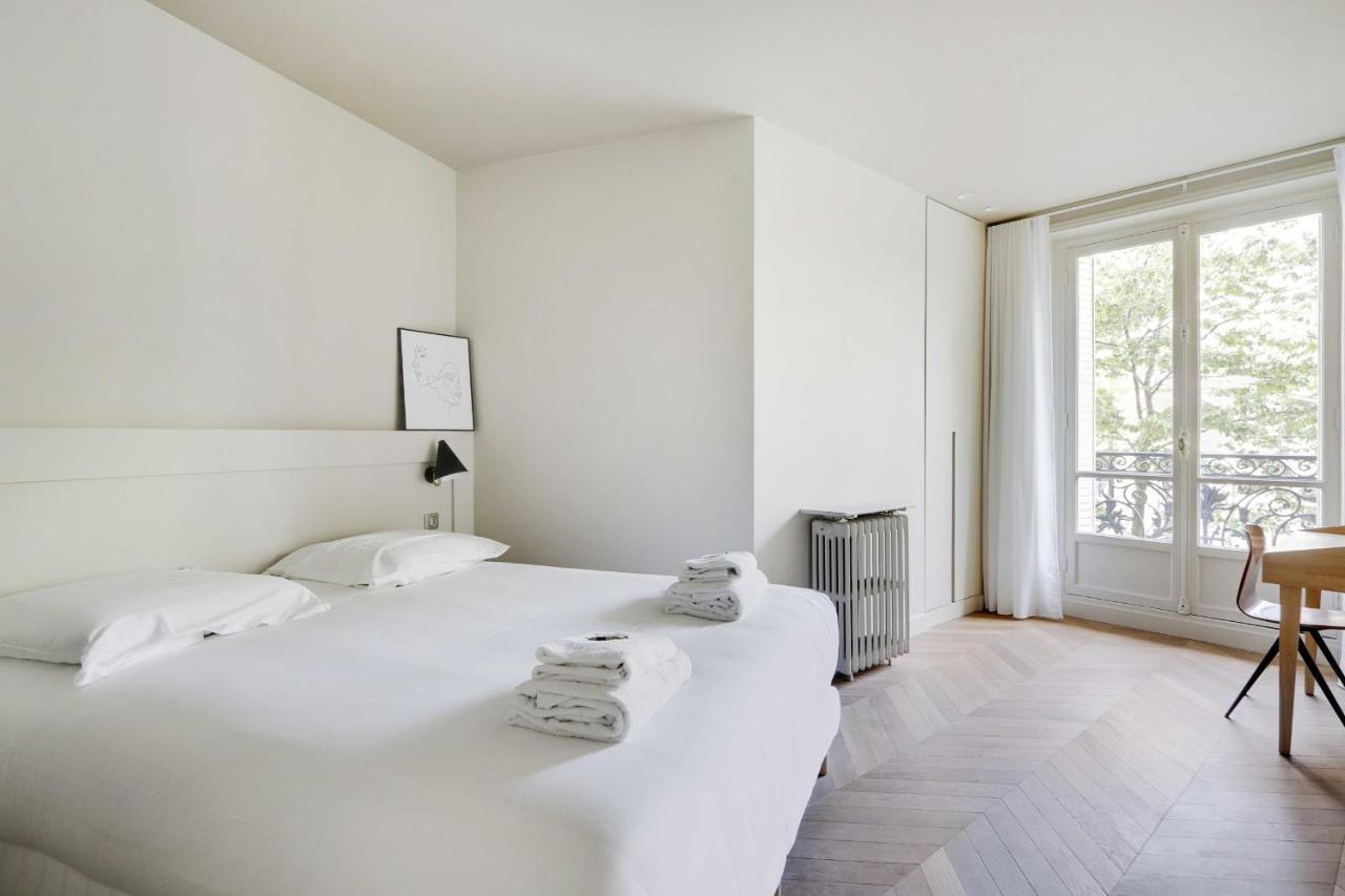 Classy Appartement - Montmartre Parigi Esterno foto