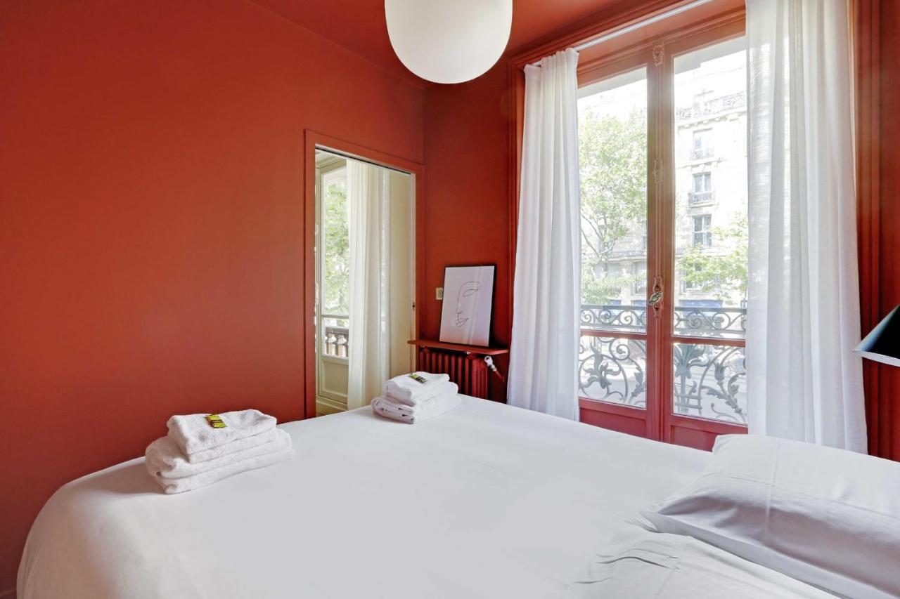 Classy Appartement - Montmartre Parigi Esterno foto