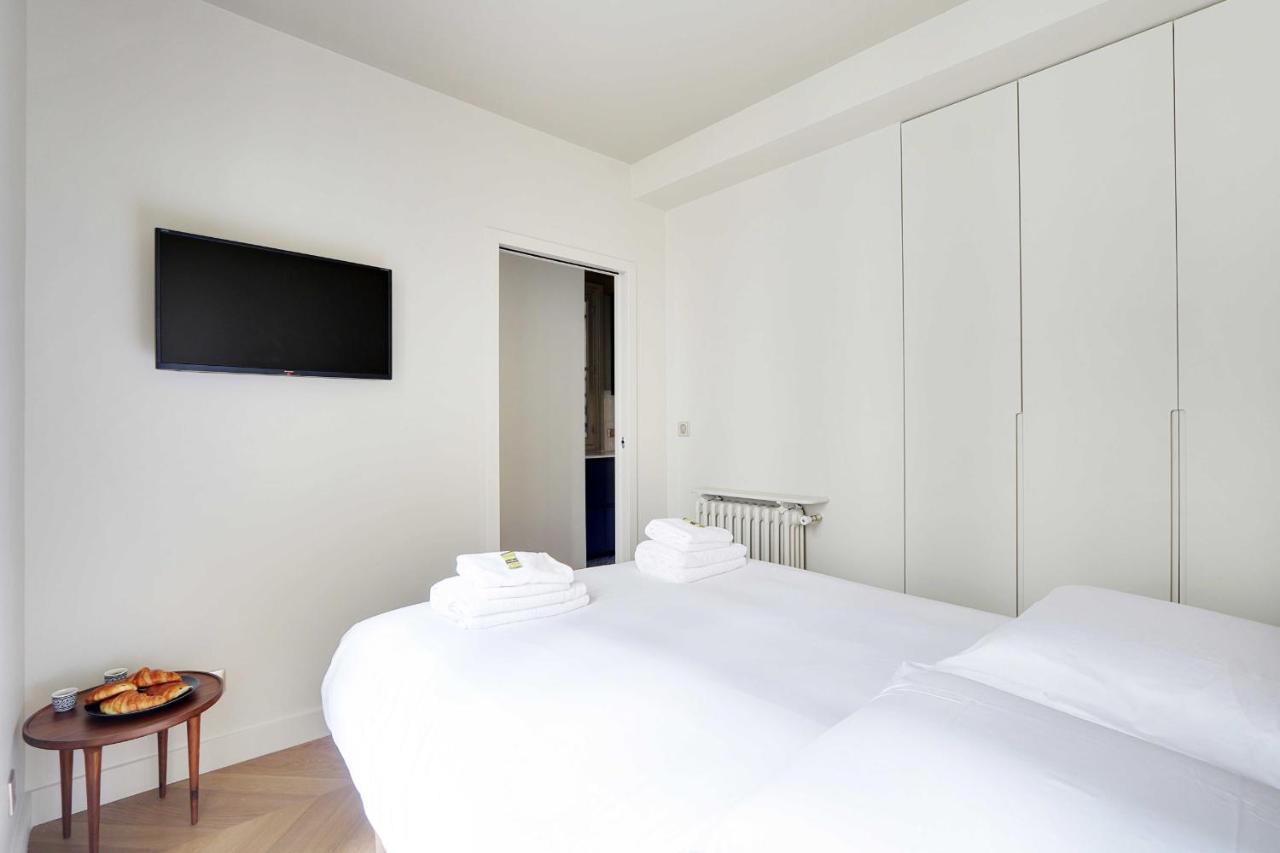 Classy Appartement - Montmartre Parigi Esterno foto