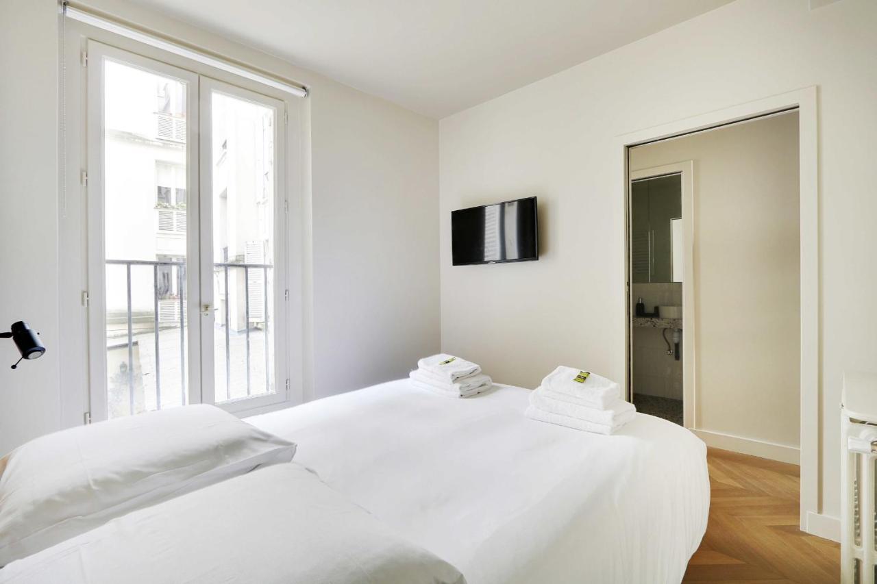 Classy Appartement - Montmartre Parigi Esterno foto