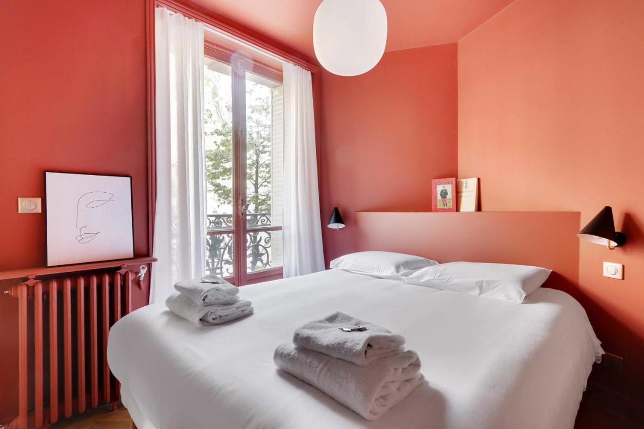 Classy Appartement - Montmartre Parigi Esterno foto