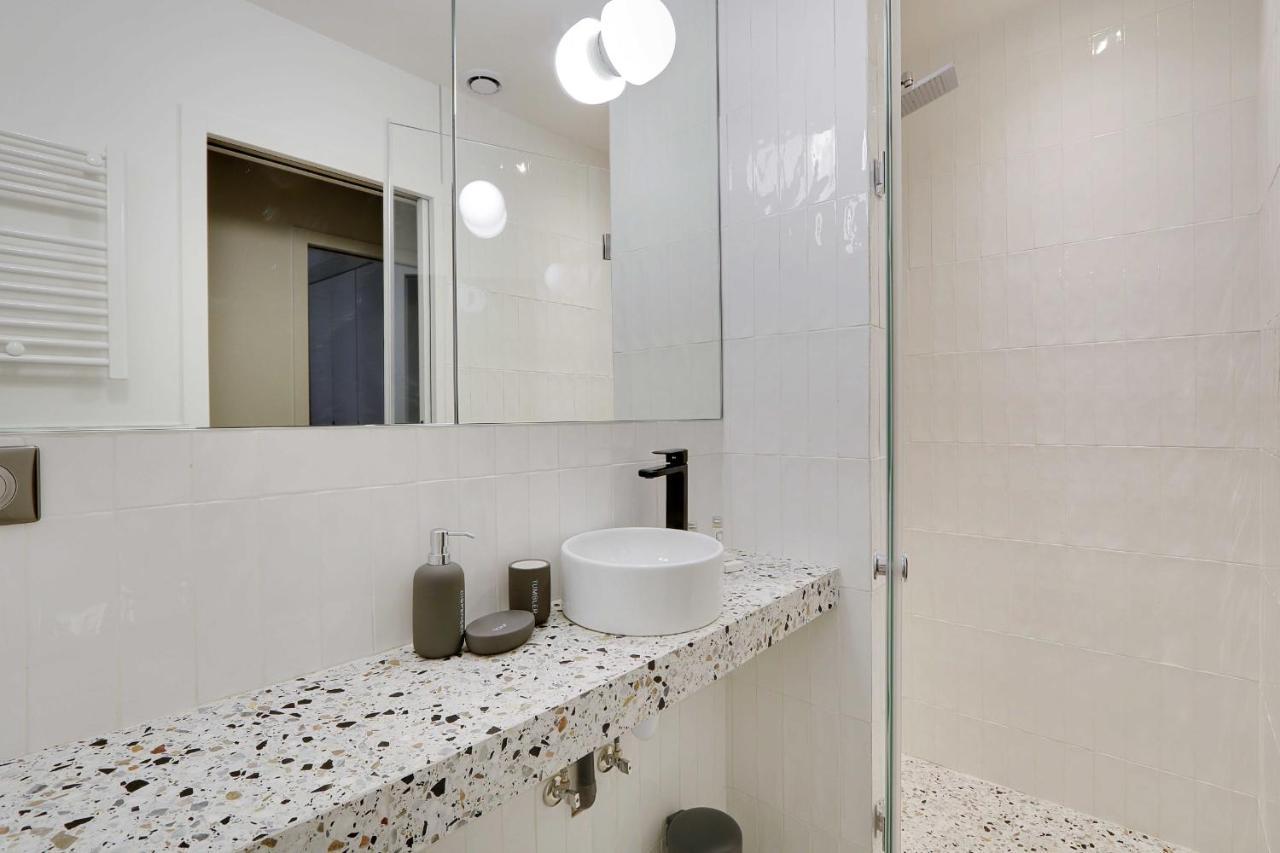 Classy Appartement - Montmartre Parigi Esterno foto